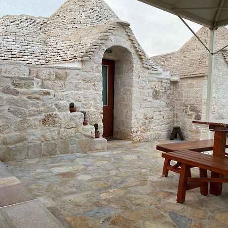 Trulli Del Relax Villa Castellana Grotte Exterior foto