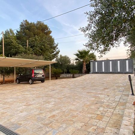 Trulli Del Relax Villa Castellana Grotte Exterior foto