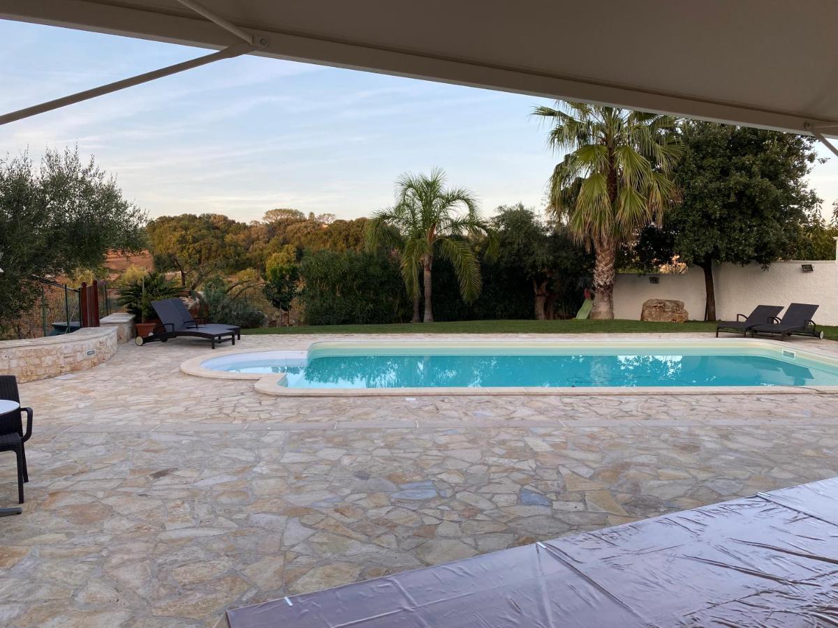 Trulli Del Relax Villa Castellana Grotte Exterior foto