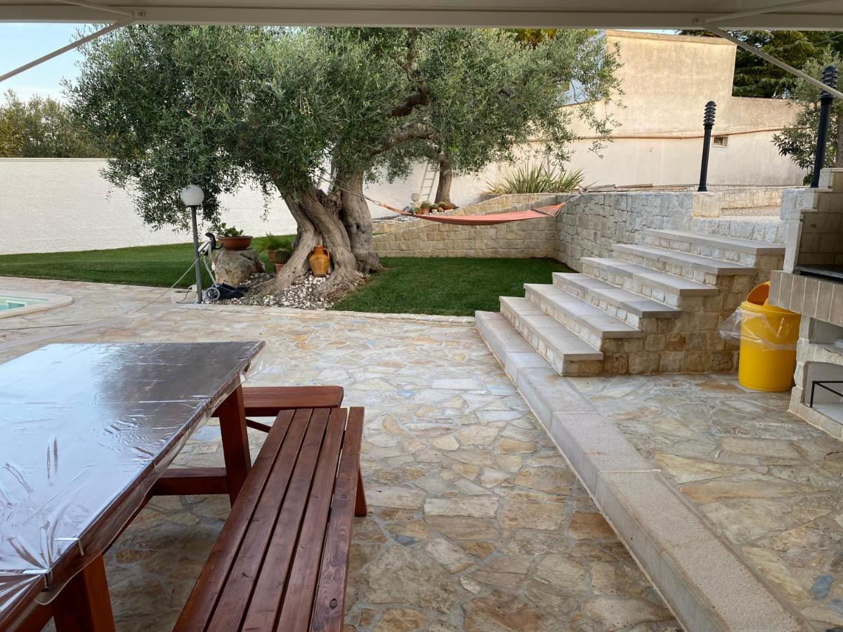 Trulli Del Relax Villa Castellana Grotte Exterior foto