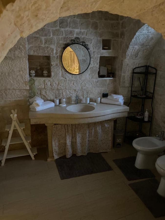 Trulli Del Relax Villa Castellana Grotte Exterior foto
