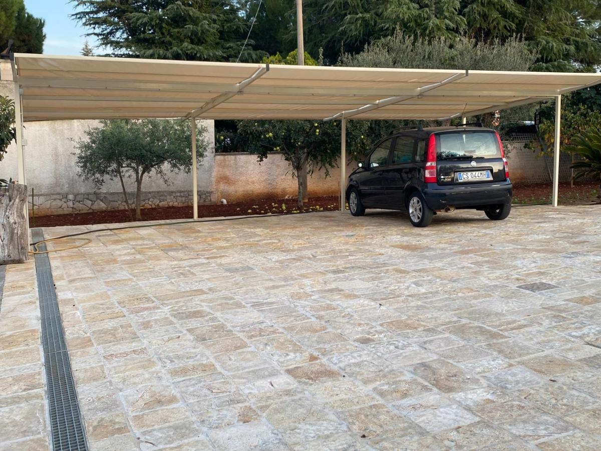 Trulli Del Relax Villa Castellana Grotte Exterior foto