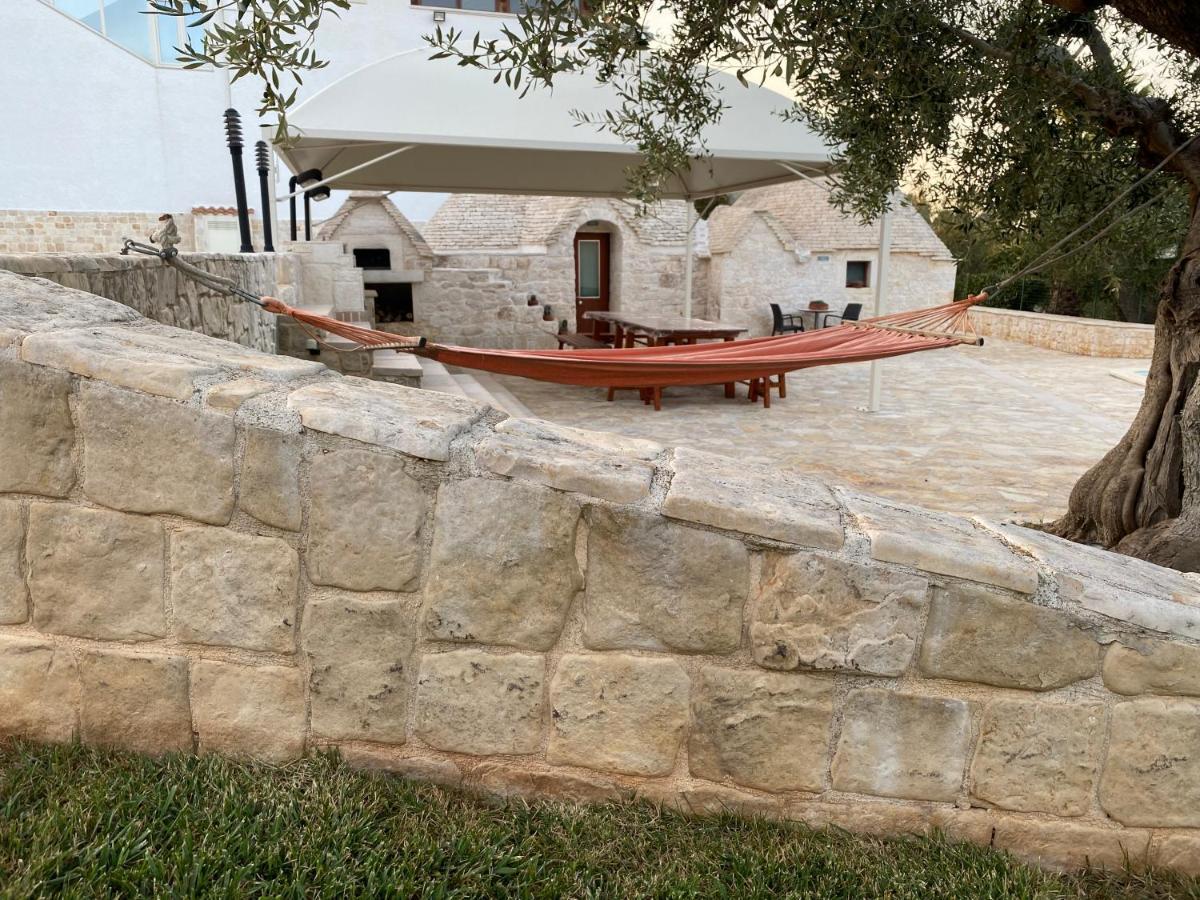 Trulli Del Relax Villa Castellana Grotte Exterior foto