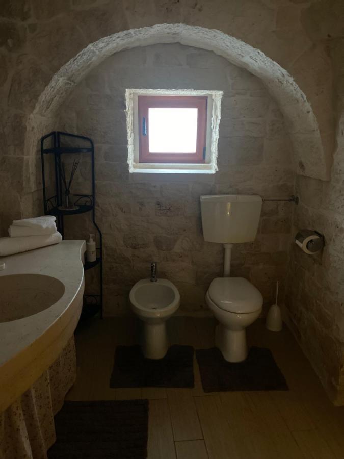 Trulli Del Relax Villa Castellana Grotte Exterior foto