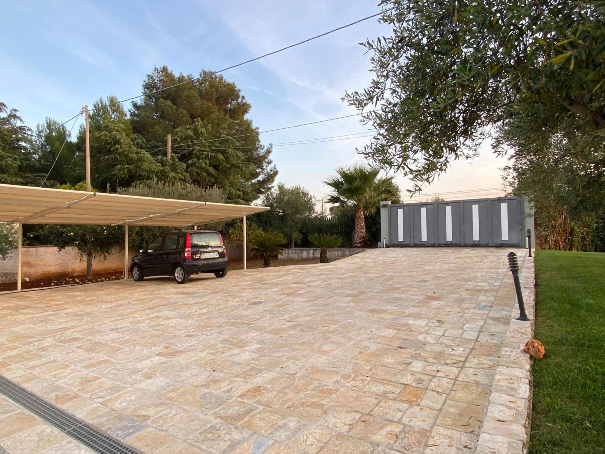 Trulli Del Relax Villa Castellana Grotte Exterior foto