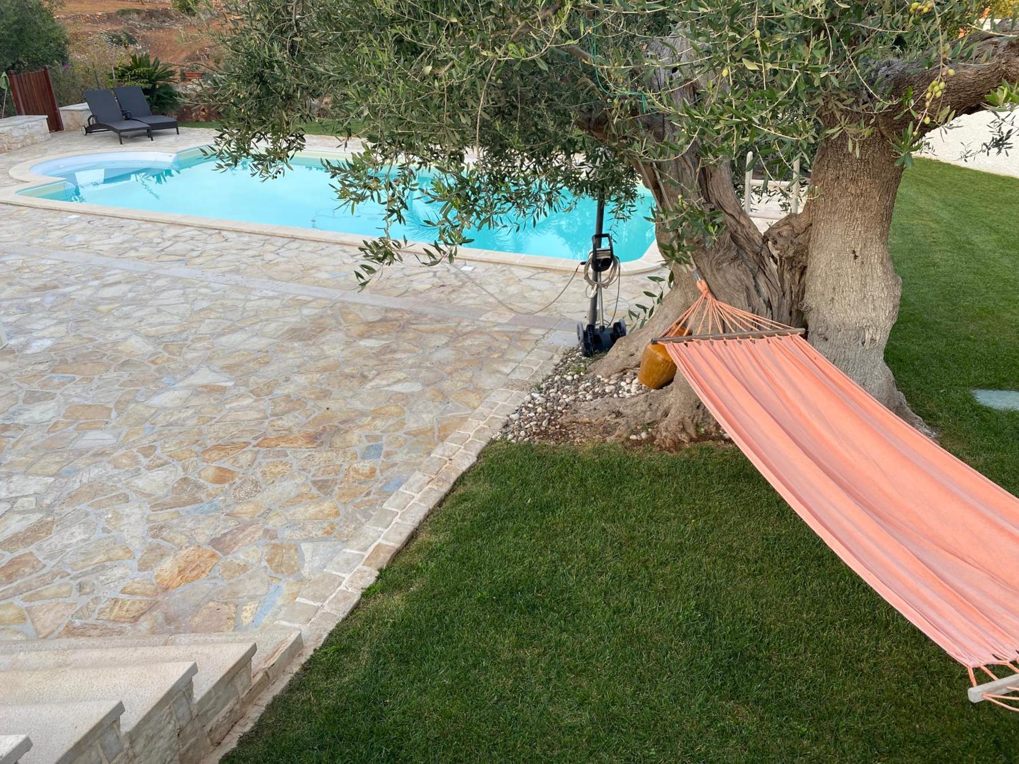 Trulli Del Relax Villa Castellana Grotte Exterior foto