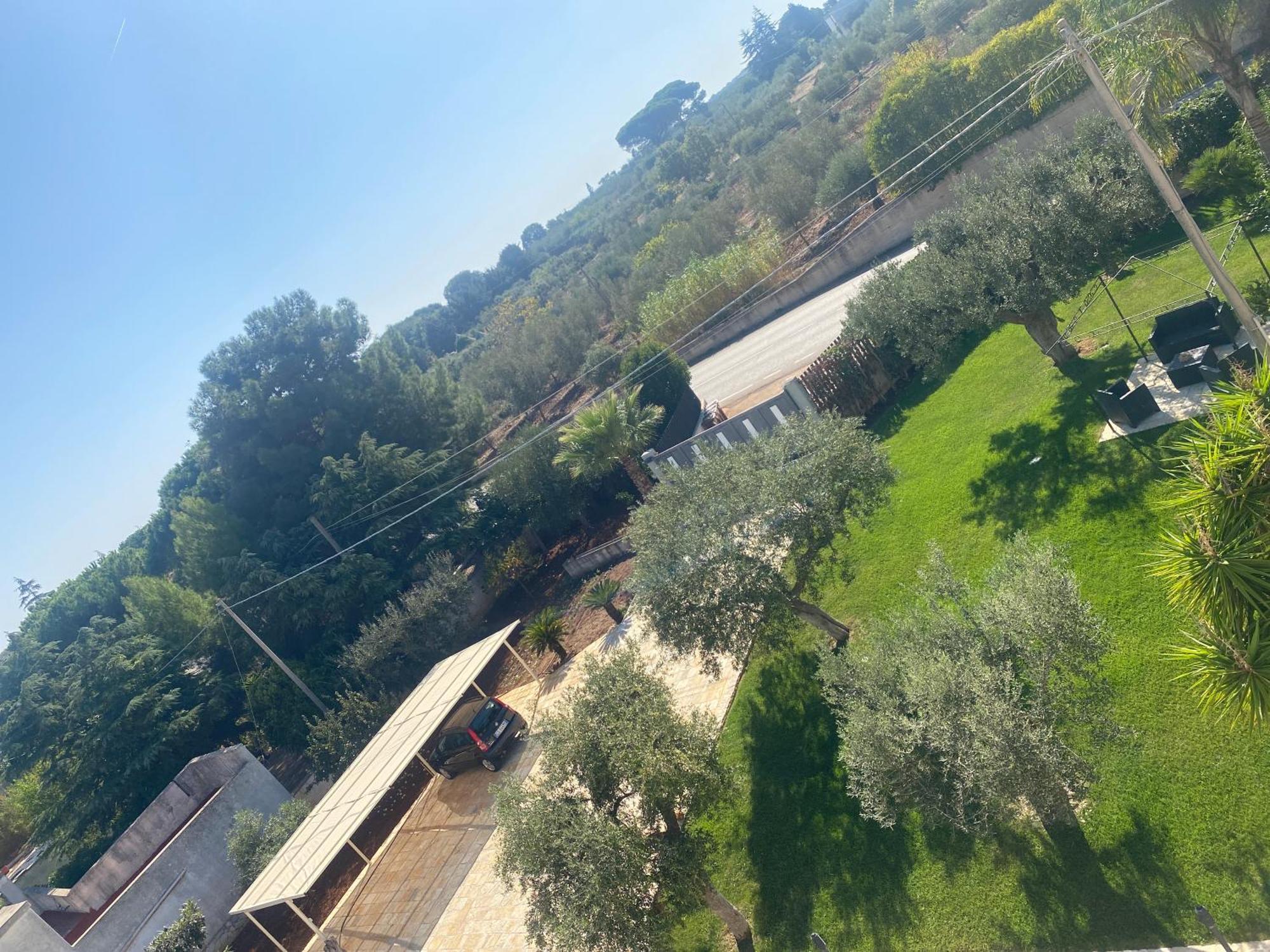 Trulli Del Relax Villa Castellana Grotte Exterior foto